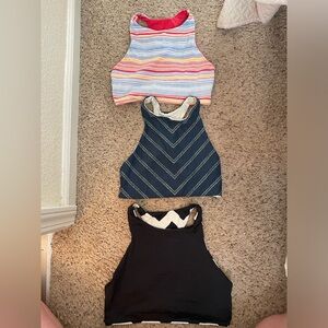 Carve Designs Reversible Swim Tops